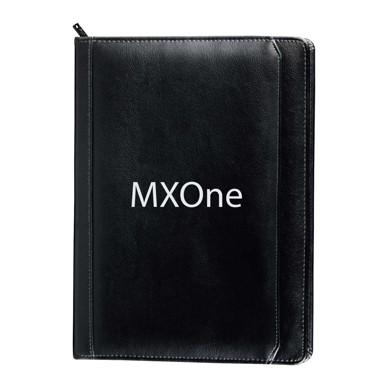 Manchester Zippered Padfolio