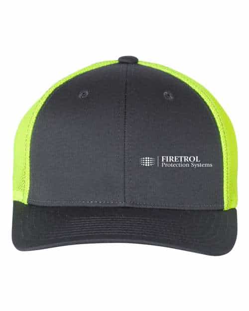 Richardson Richardson Fitted Trucker with R-Flex Cap 110