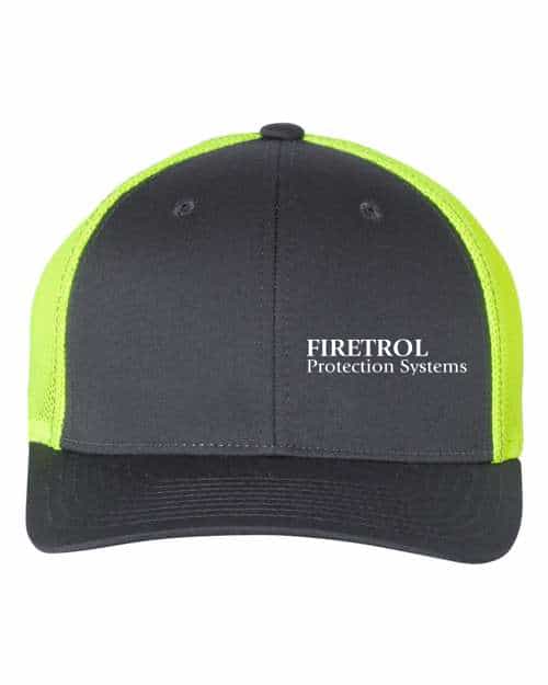 Richardson Richardson Fitted Trucker with R-Flex Cap 110