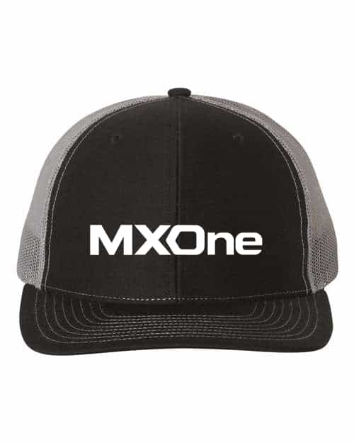 Richardson Richardson Adjustable Snapback Trucker Cap 112