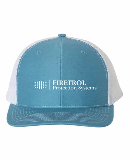 Richardson Richardson Adjustable Snapback Trucker Cap 112