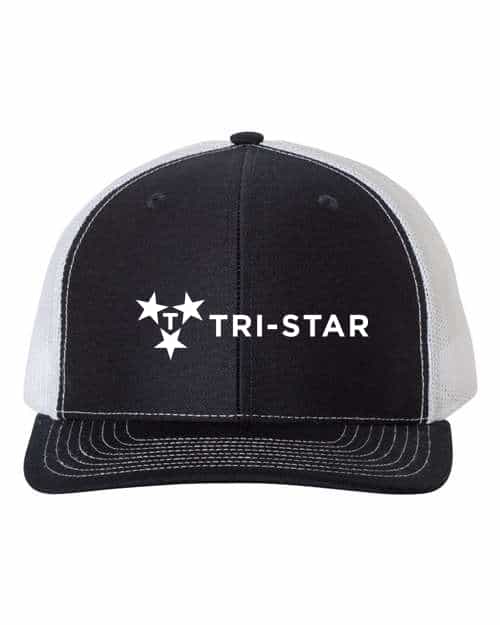 Richardson Richardson Adjustable Snapback Trucker Cap 112