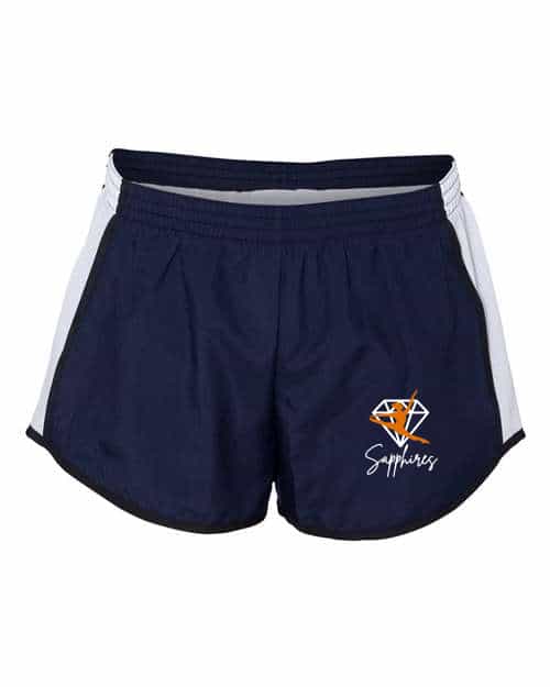 Augusta Sportswear Women's Pulse Team Running Shorts 1265
