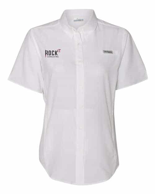 Columbia Women's PFG Tamiami™ II Short Sleeve Shirt 127571