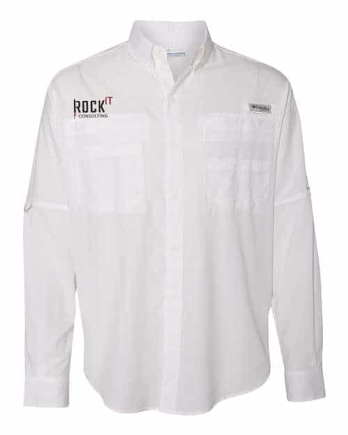 Columbia Columbia PFG Tamiami™ II Long Sleeve Shirt 128606