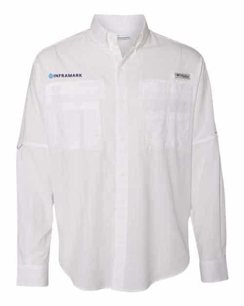 Columbia Columbia PFG Tamiami™ II Long Sleeve Shirt 128606