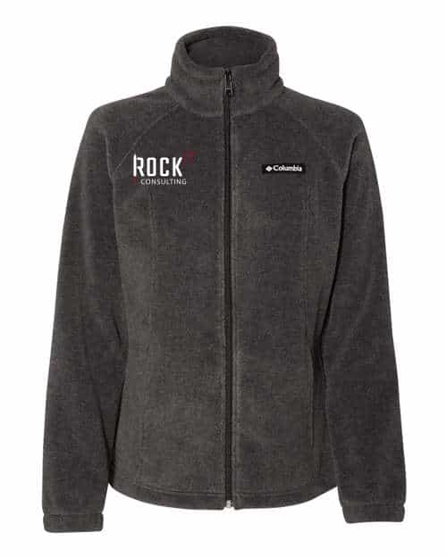 Columbia Women’s Benton Springs™ Fleece Full-Zip Jacket 137211