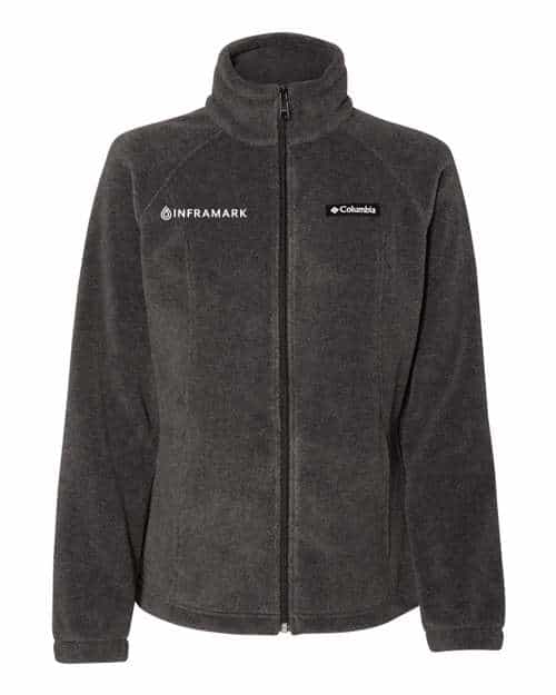 Columbia Women’s Benton Springs™ Fleece Full-Zip Jacket 137211