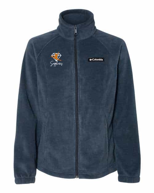 Columbia Women’s Benton Springs™ Fleece Full-Zip Jacket 137211