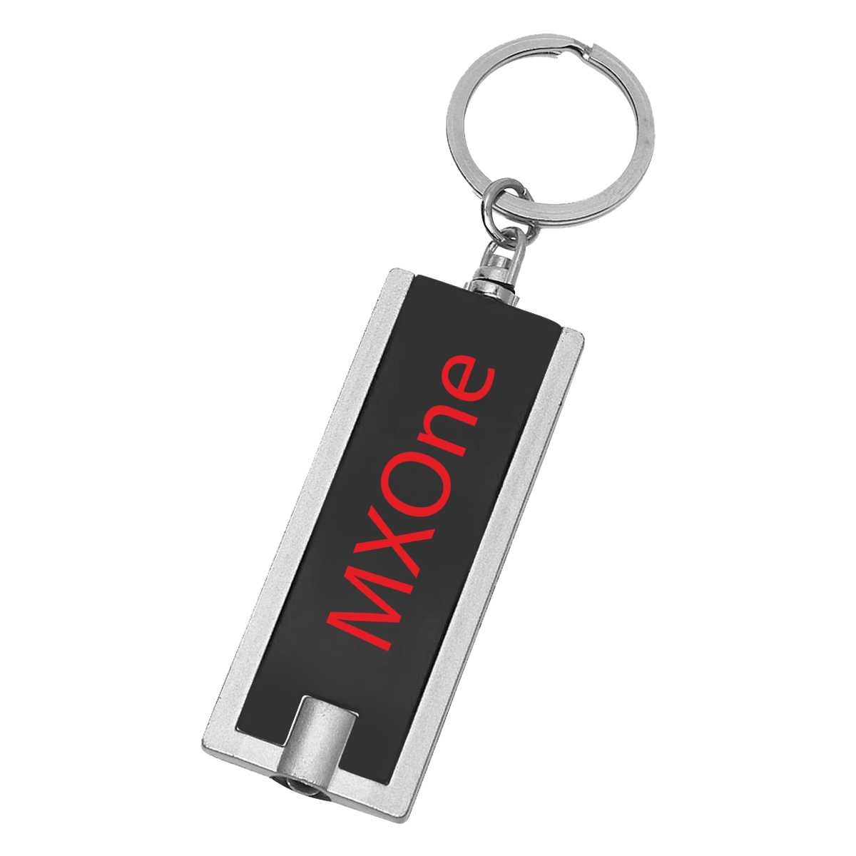 RECTANGULAR LED KEY CHAIN 144