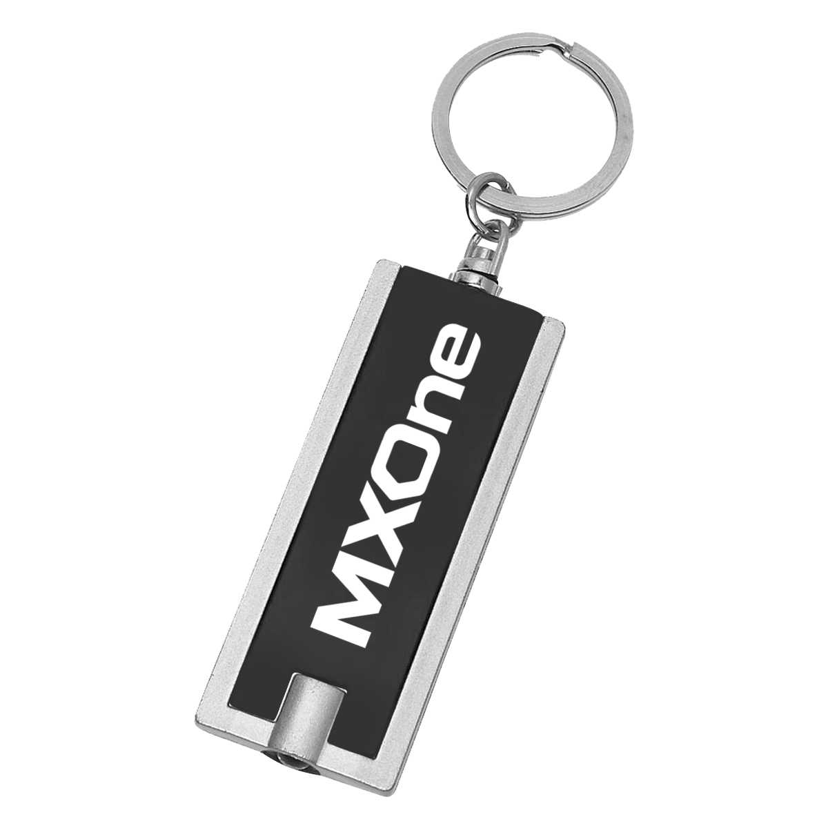 RECTANGULAR LED KEY CHAIN 144