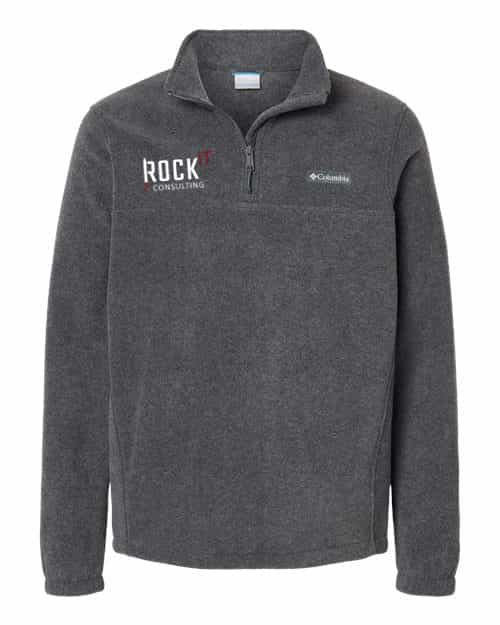 Columbia Steens Mountain™ Fleece Quarter-Zip Pullover 162019