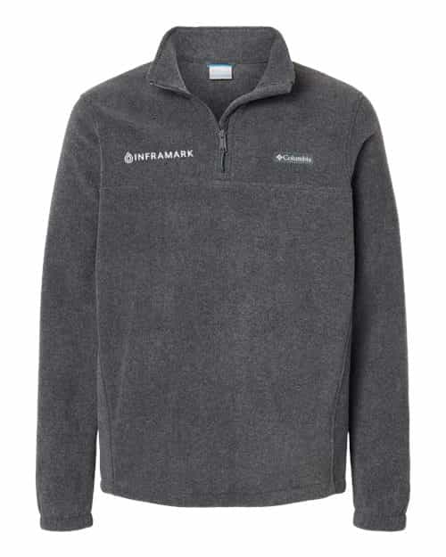 Columbia Steens Mountain™ Fleece Quarter-Zip Pullover 162019