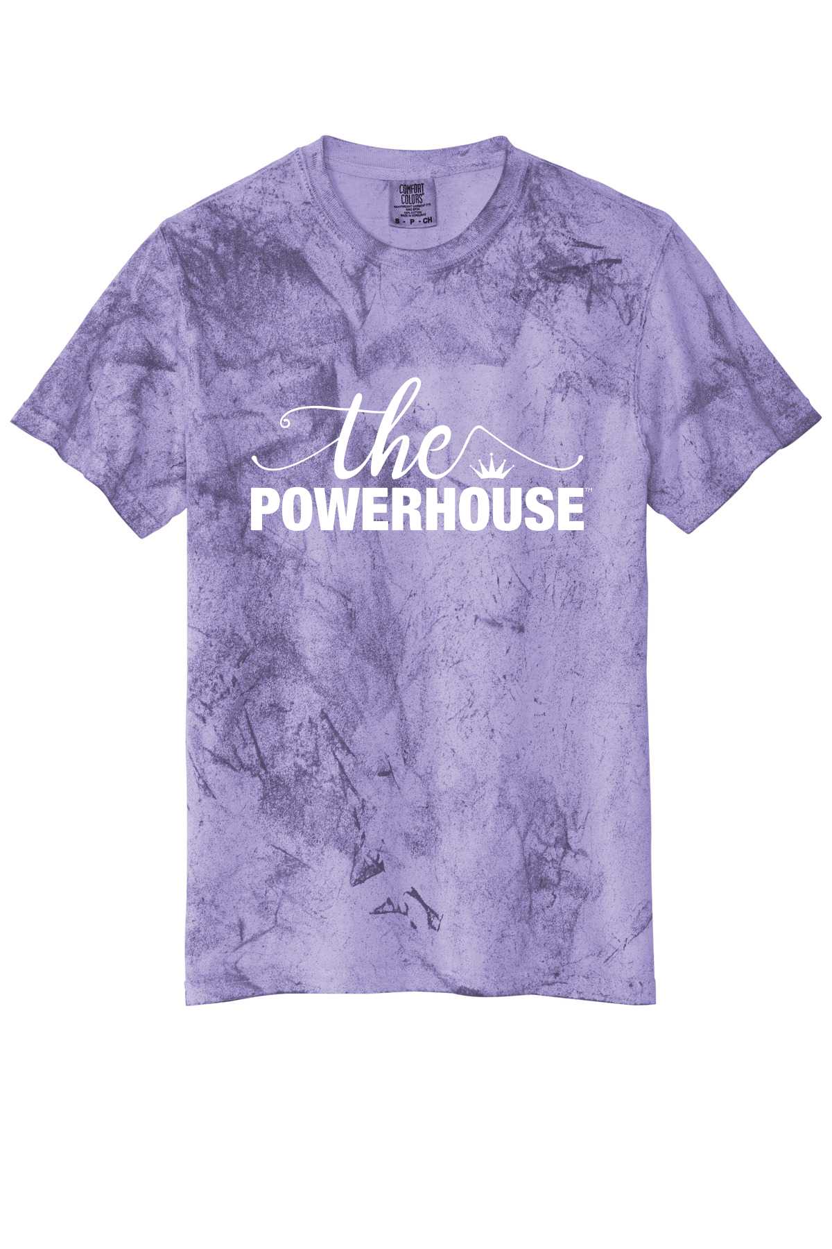 Comfort Colors® Heavyweight Color Blast Tee 1745