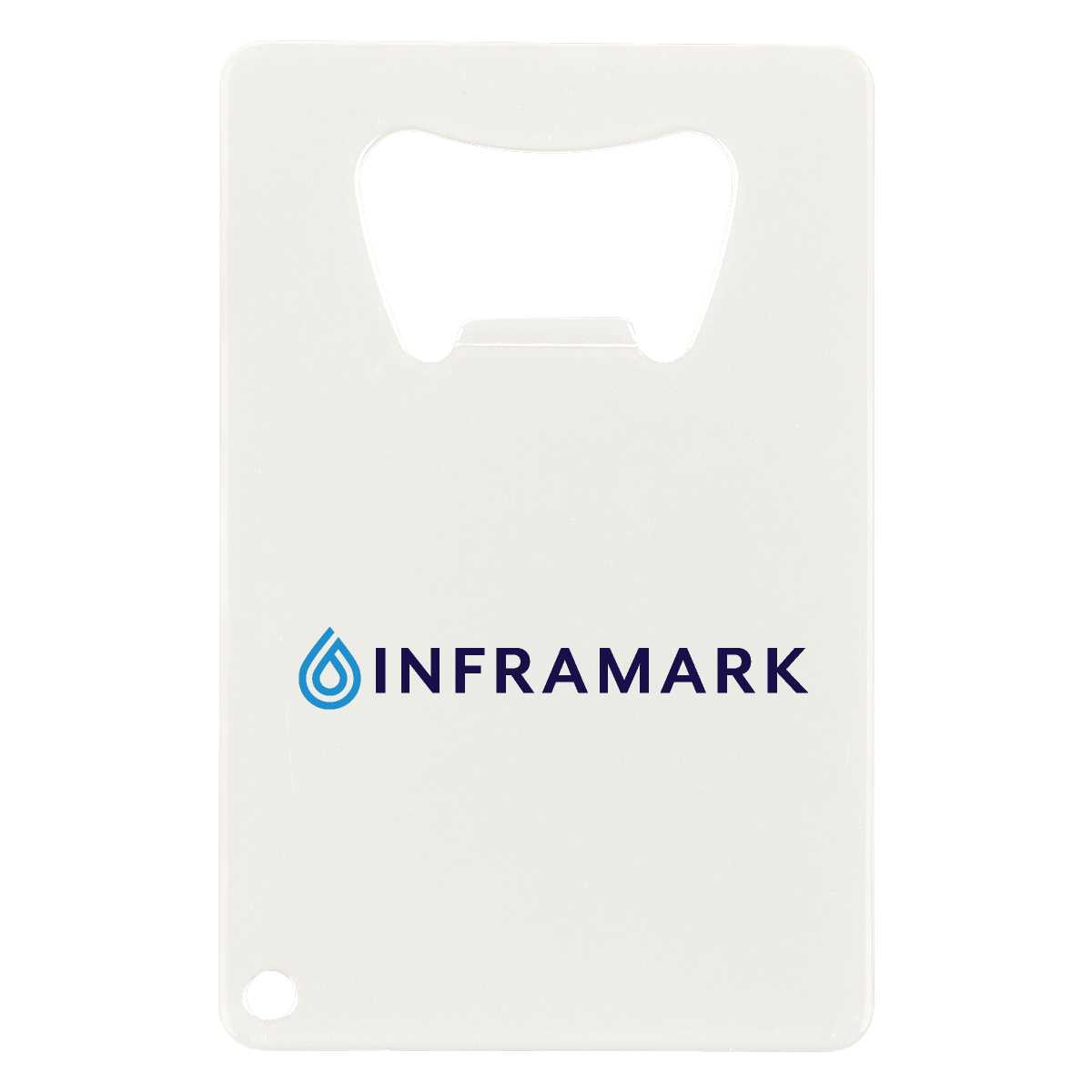 CREDIT CARD SHAPED BOTTLE OPENER 178