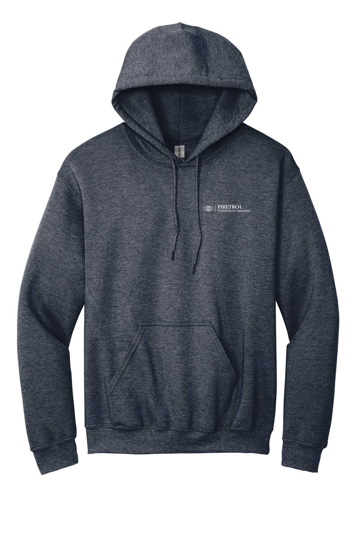 Gildan® - Heavy Blend™ Hooded Sweatshirt.  18500