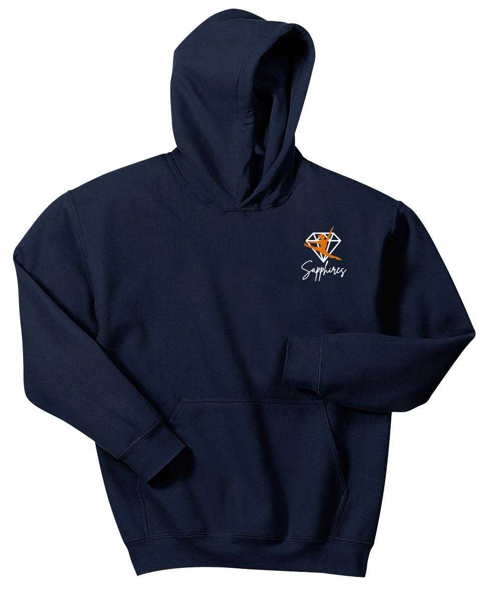 Gildan® - Youth Heavy Blend™ Hooded Sweatshirt. 18500B