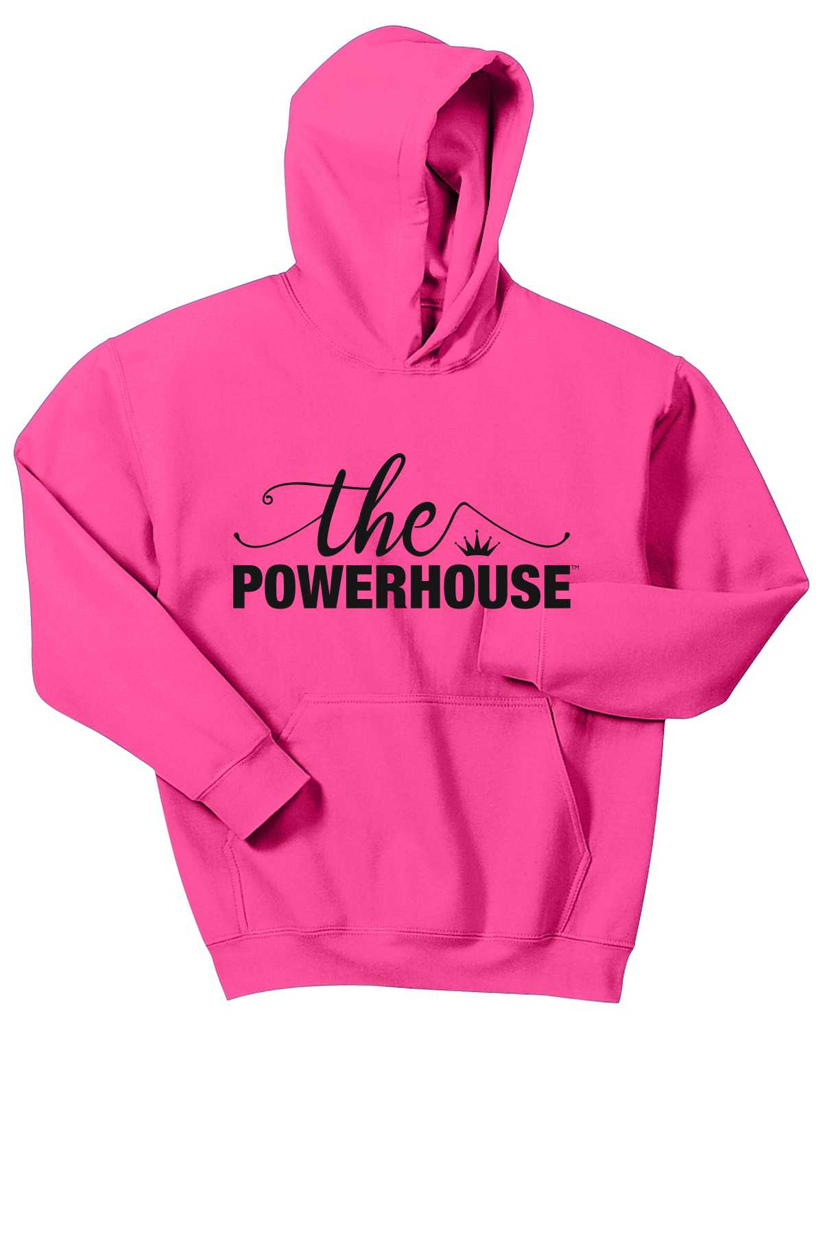 Gildan® - Youth Heavy Blend™ Hooded Sweatshirt. 18500B