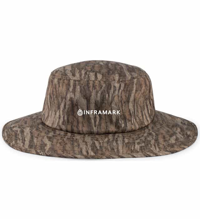 PACIFIC HEADWEAR ACTIVE SPORT MOSSY OAK® CAMO BOONIE 1948B