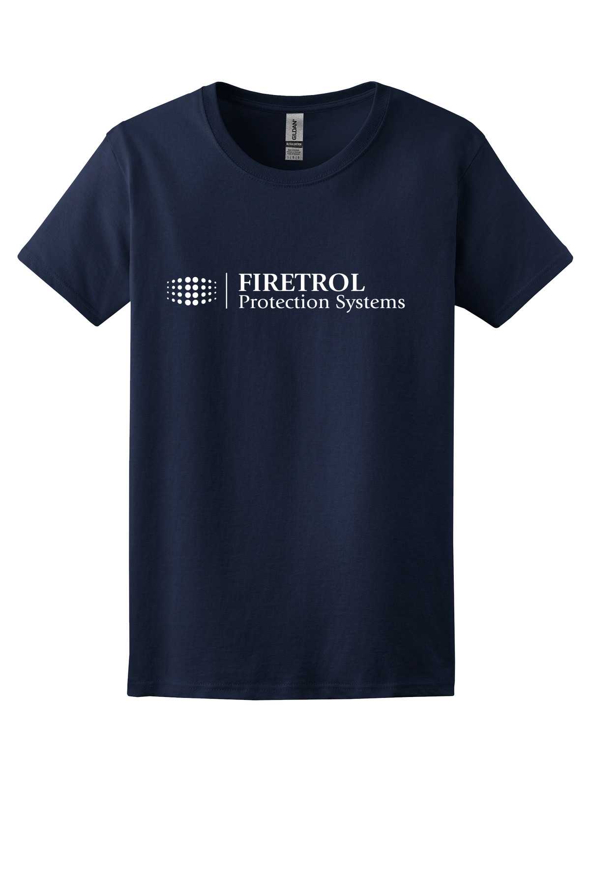 Gildan® - Ladies Ultra Cotton® 100% US Cotton T-Shirt. 2000L