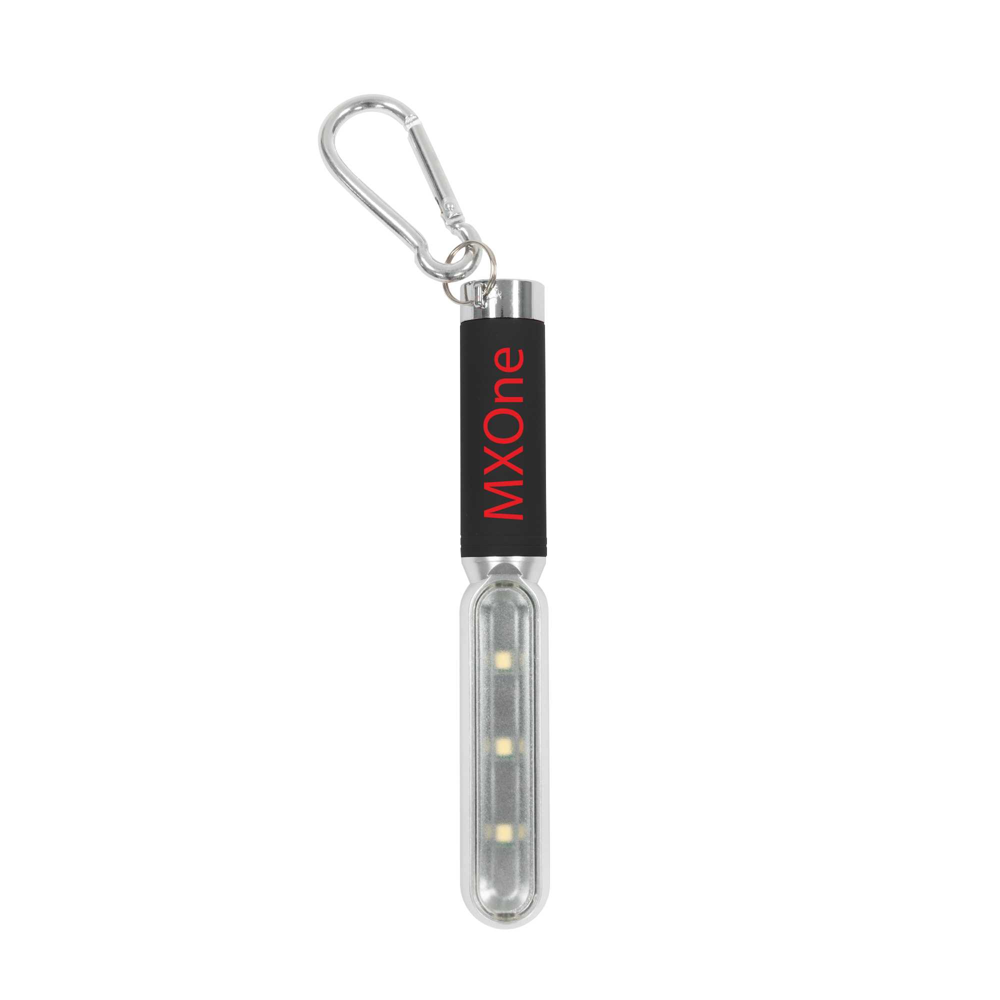 COB SAFETY LIGHT WITH CARABINER 20038