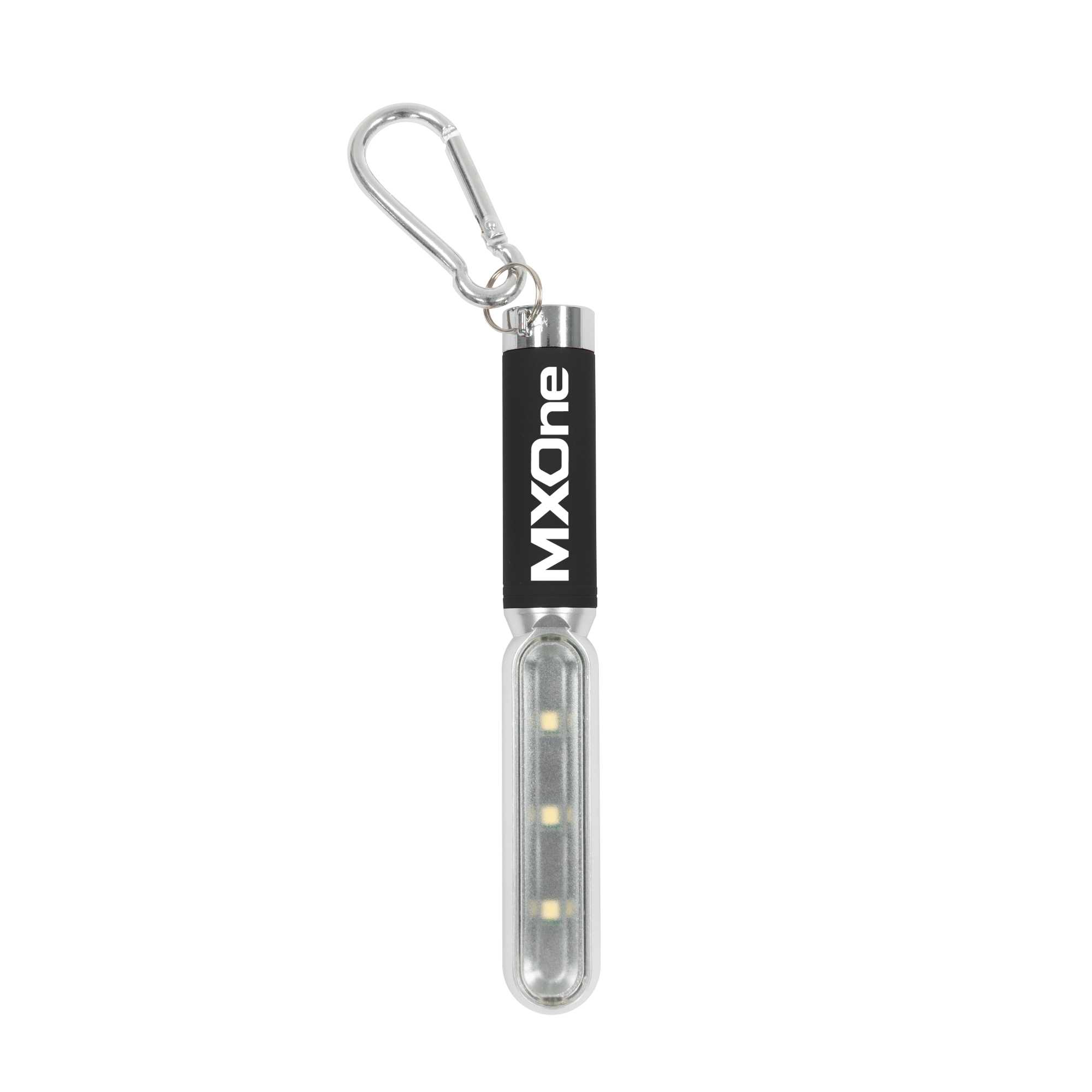 COB SAFETY LIGHT WITH CARABINER 20038