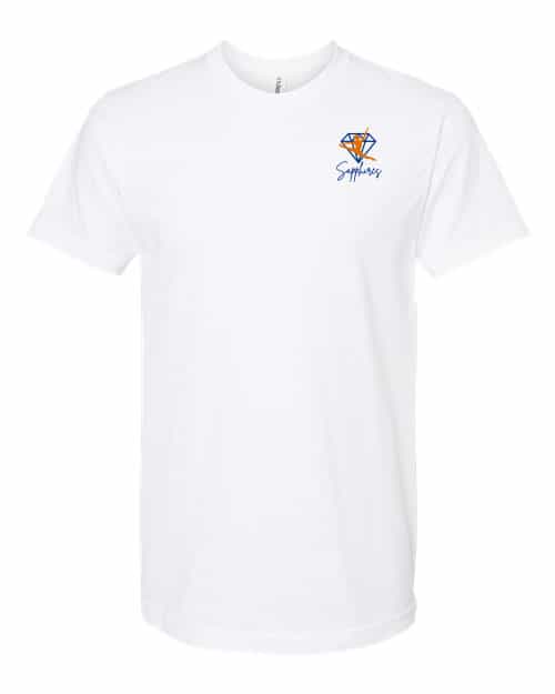 Tultex Unisex Fine Jersey T-Shirt 202