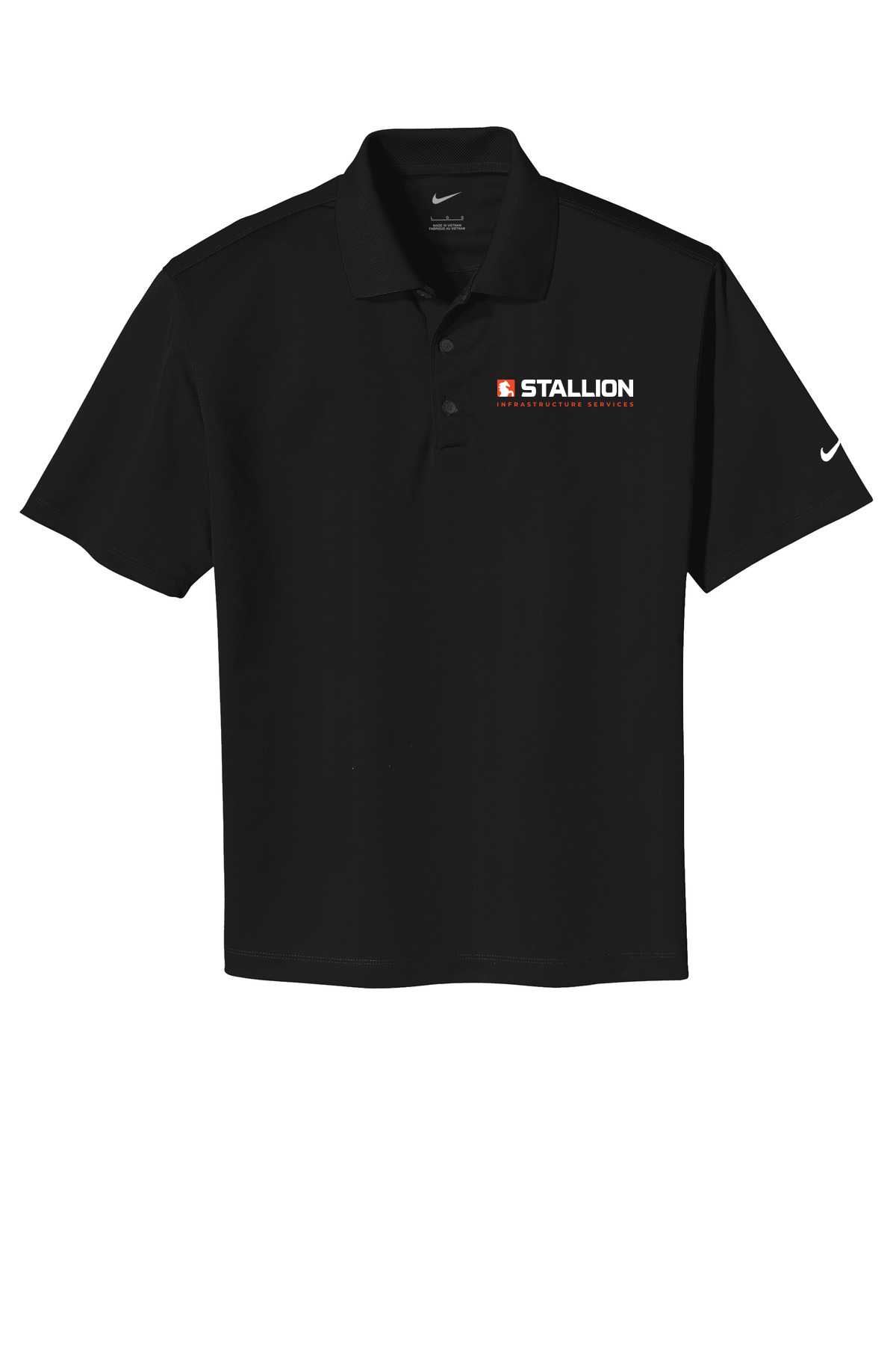 Nike Tech Basic Dri-FIT Polo.  203690