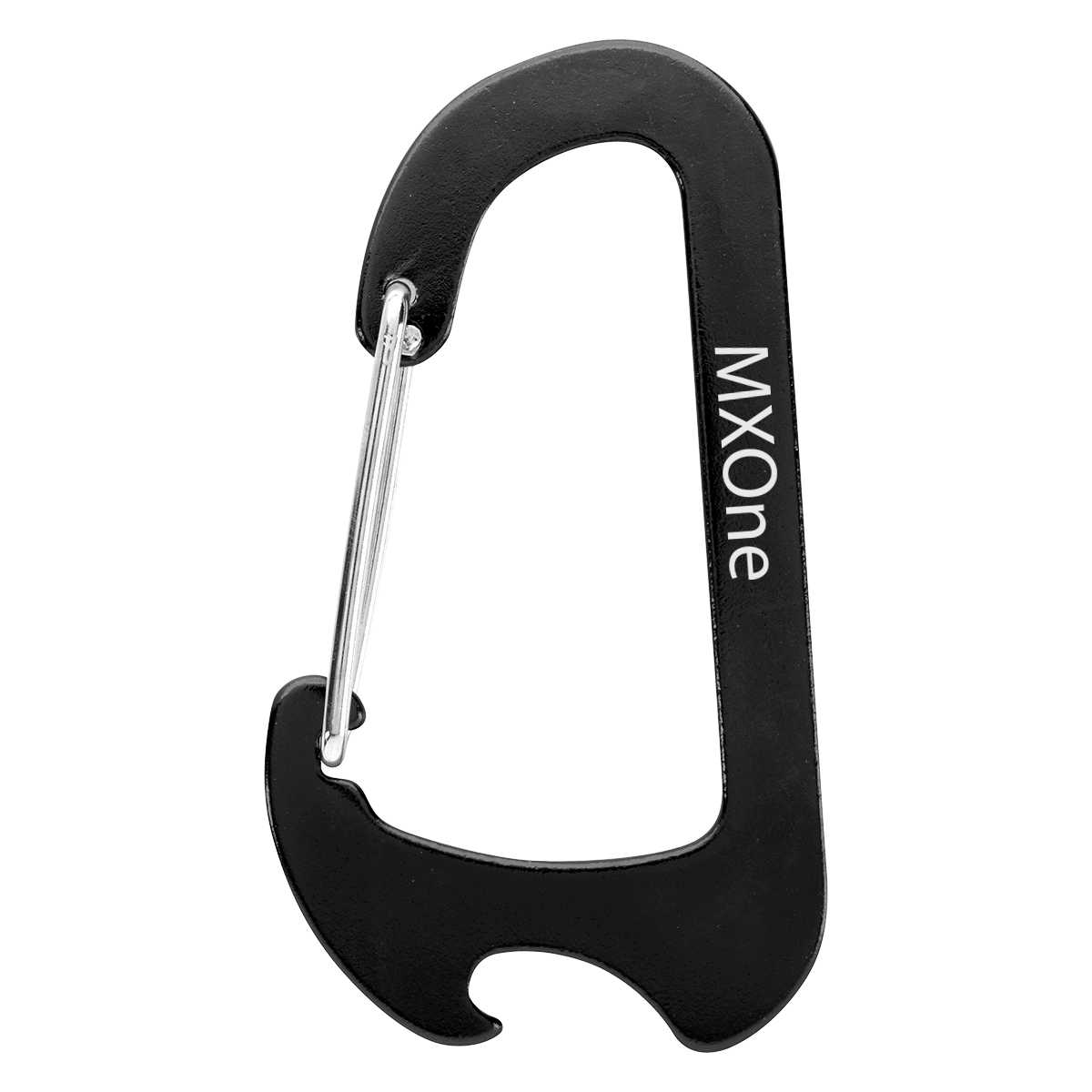CHAZ CARABINER BOTTLE OPENER 2065