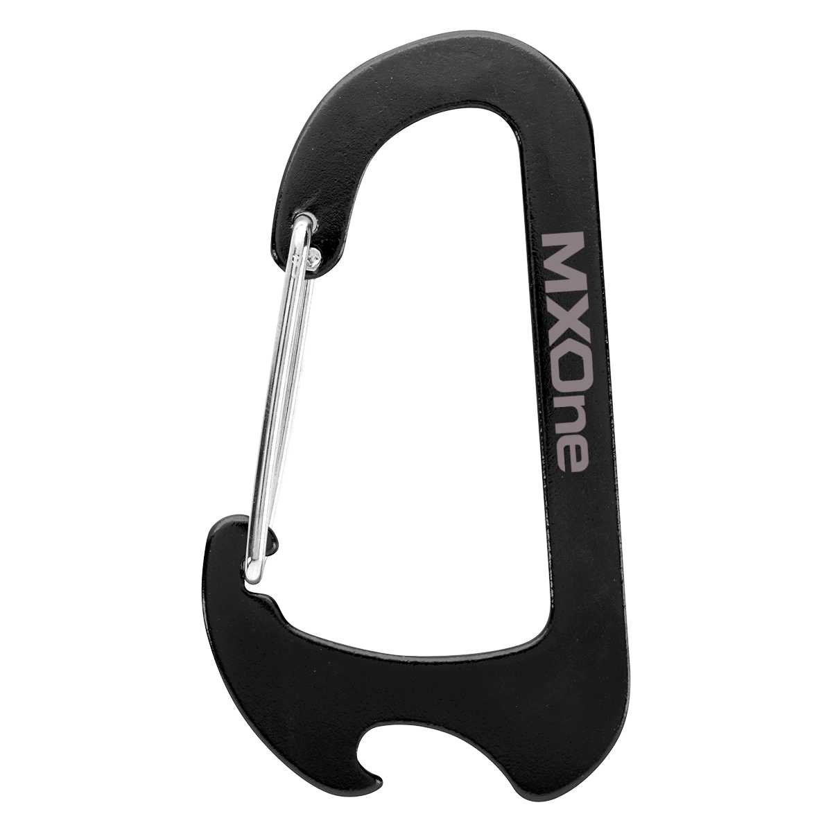 CHAZ CARABINER BOTTLE OPENER 2065
