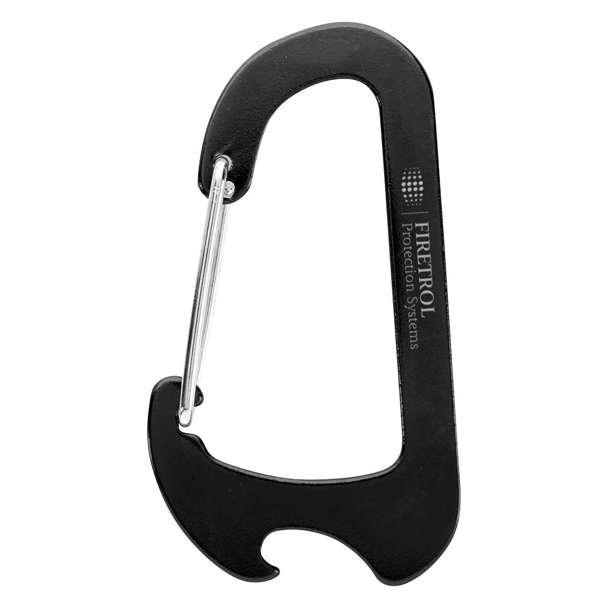 CHAZ CARABINER BOTTLE OPENER 2065