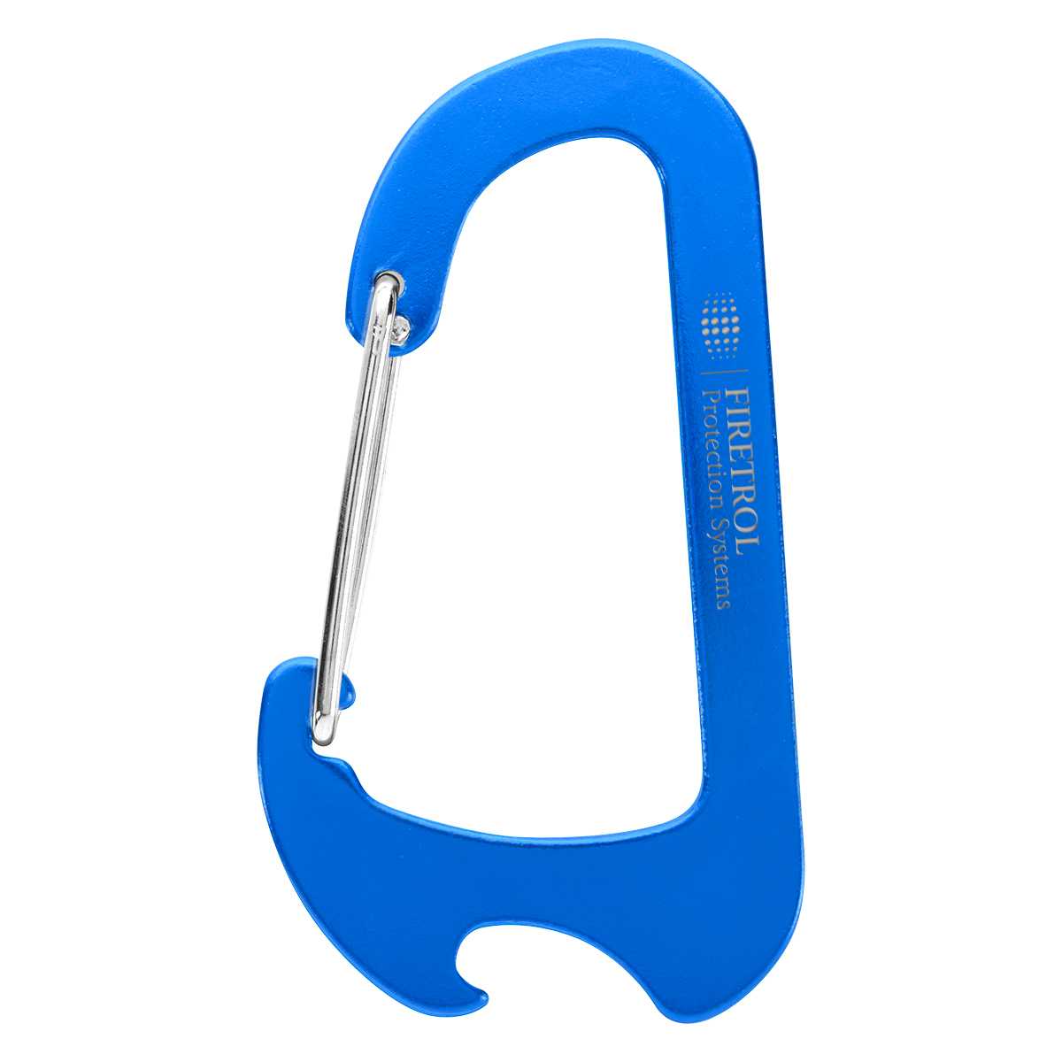 CHAZ CARABINER BOTTLE OPENER 2065