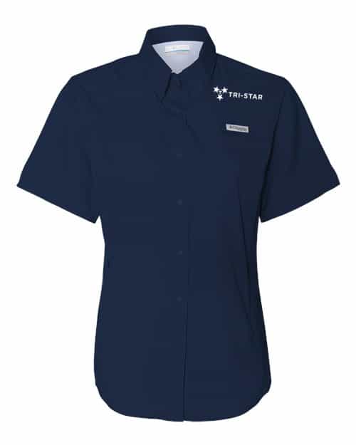 Columbia® Women's PFG Tamiami™ II Short Sleeve Shirt