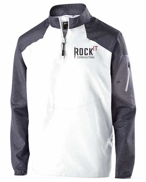 Holloway Raider Quarter-Zip Jacket 229155