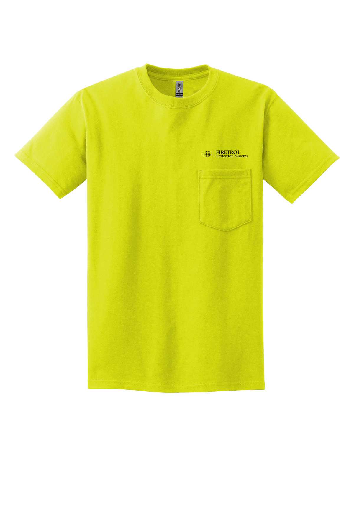 Gildan® - Ultra Cotton® 100% US Cotton T-Shirt with Pocket.  2300