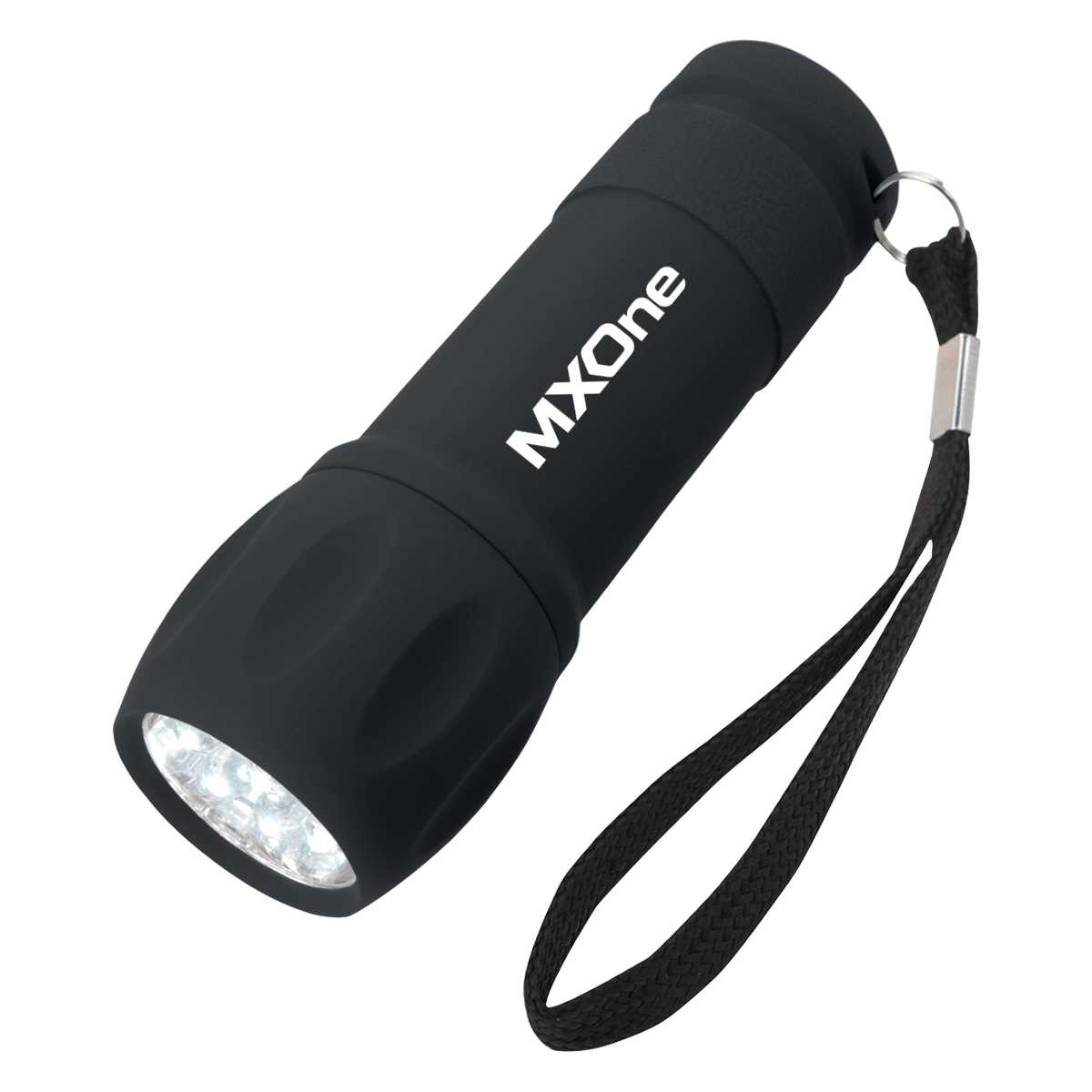 RUBBERIZED TORCH LIGHT 2544