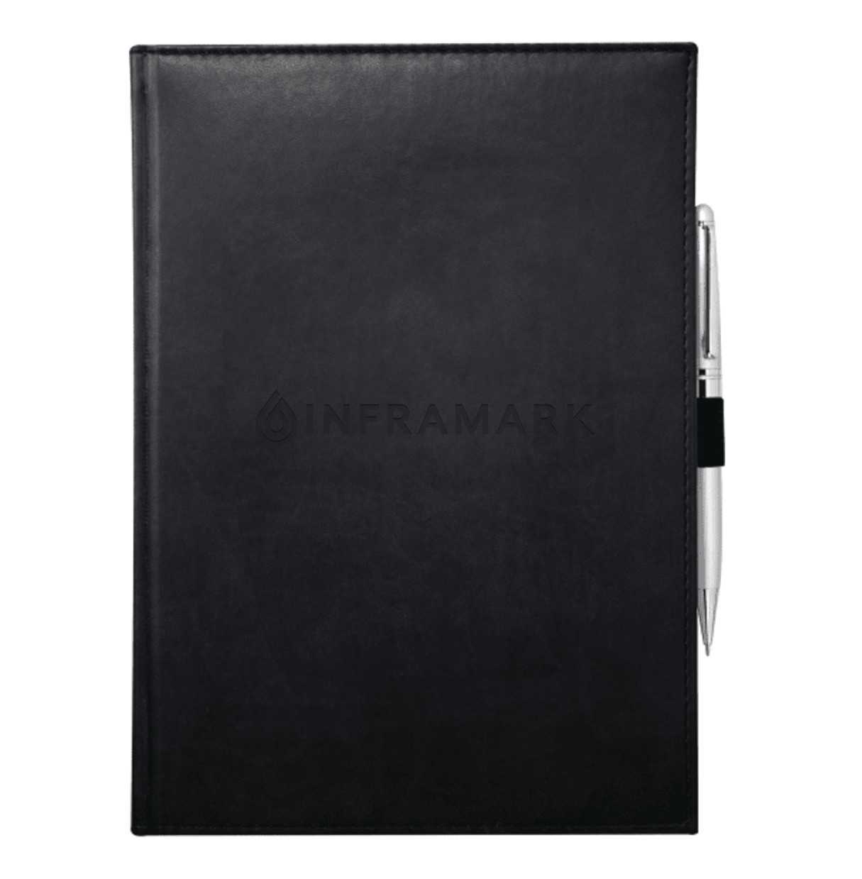 7\" x 10\" FSC® Pedova™ UltraHyde Hardcover Large Bound JournalBook®