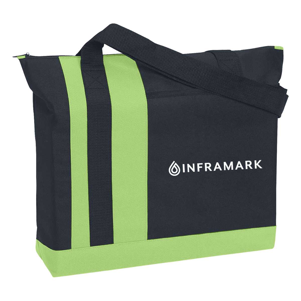 TRI-BAND TOTE BAG 3009