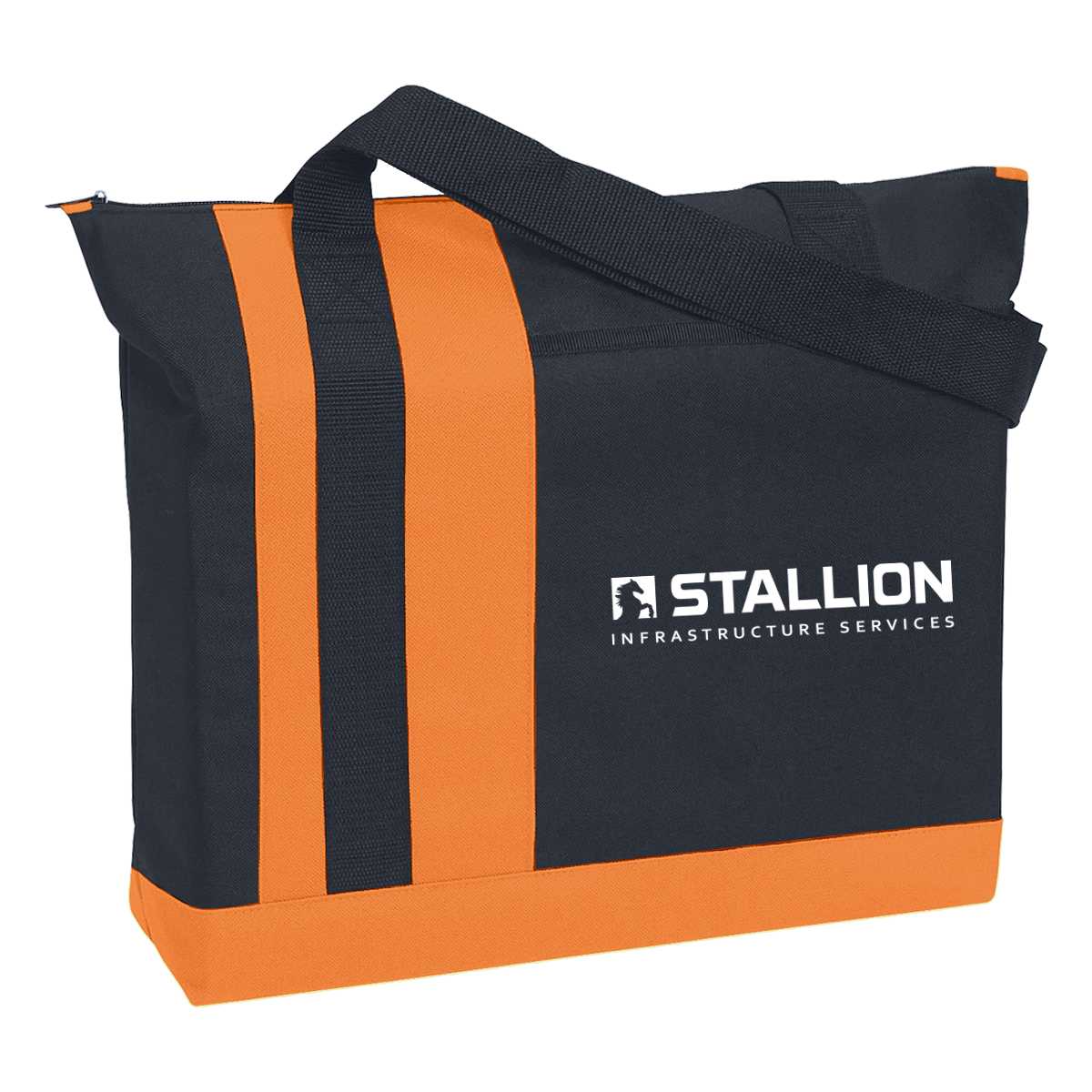 TRI-BAND TOTE BAG 3009