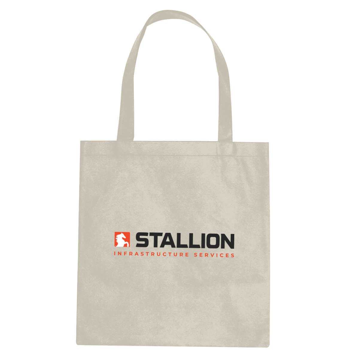 NON-WOVEN PROMOTIONAL TOTE BAG 3030