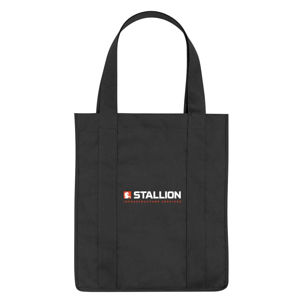 NON-WOVEN SHOPPER TOTE BAG 3031