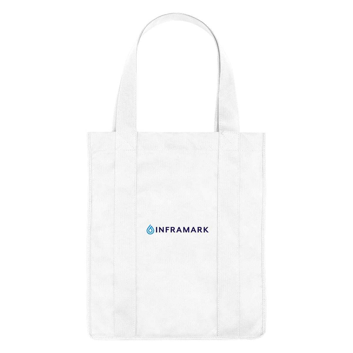 NON-WOVEN SHOPPER TOTE BAG 3031