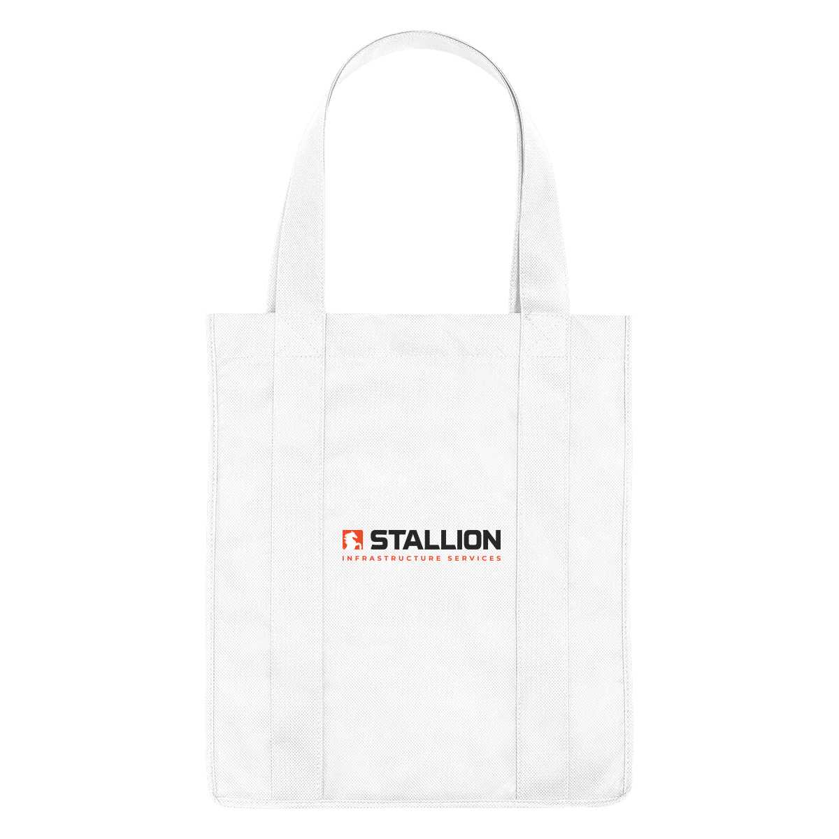 NON-WOVEN SHOPPER TOTE BAG 3031