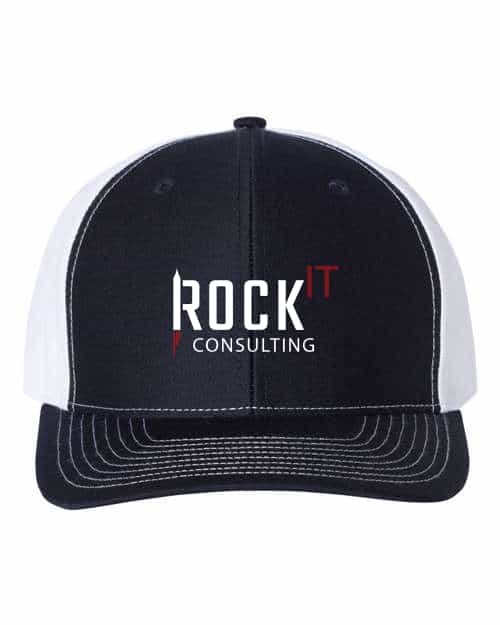 Richardson Twill Back Trucker Cap 312