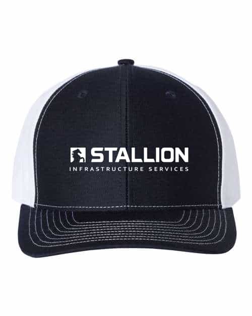 Richardson Twill Back Trucker Cap 312