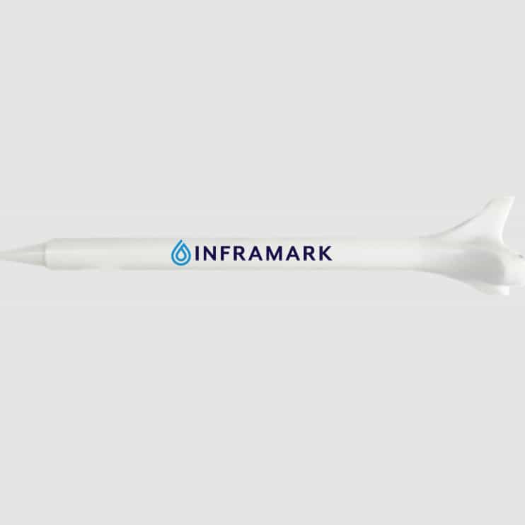 3 1/4\" Bio-composite Golf Tee 314PT