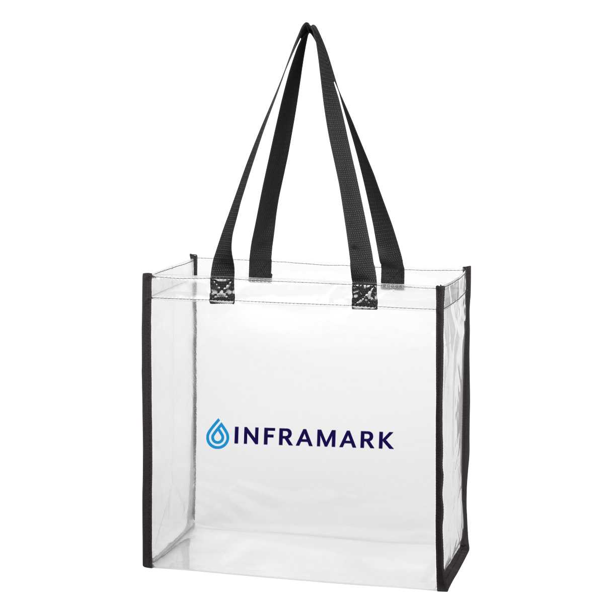 CLEAR TOTE BAG 3600