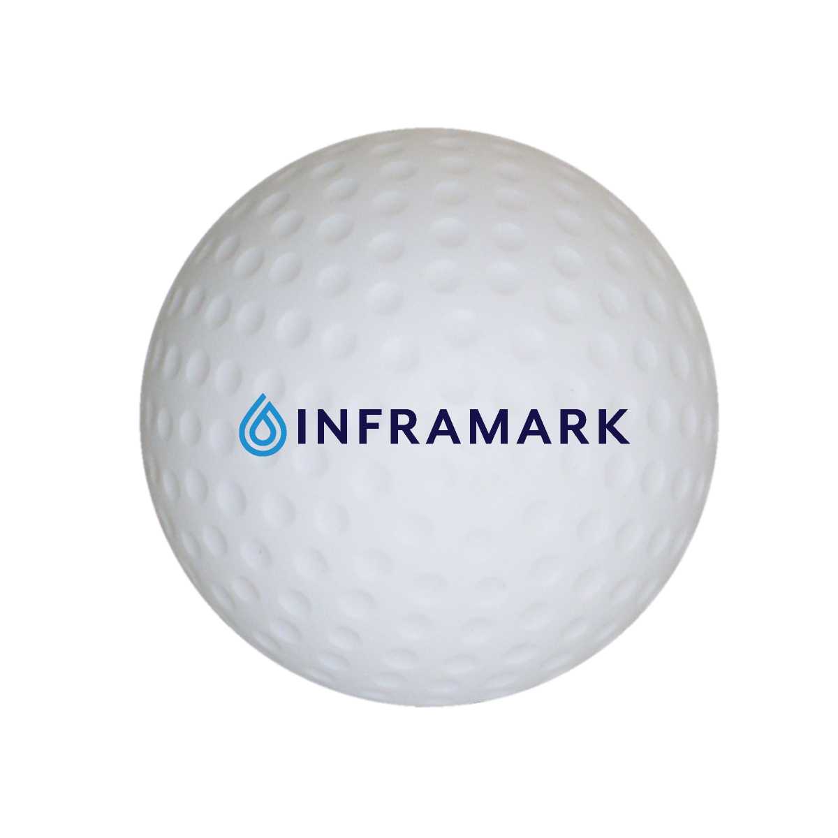 GOLF BALL SHAPE STRESS RELIEVER 4070