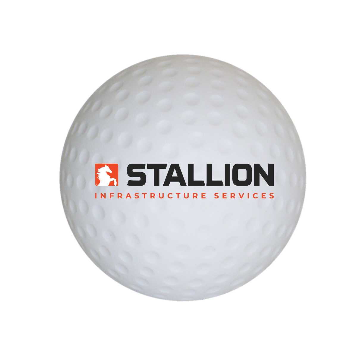GOLF BALL SHAPE STRESS RELIEVER 4070