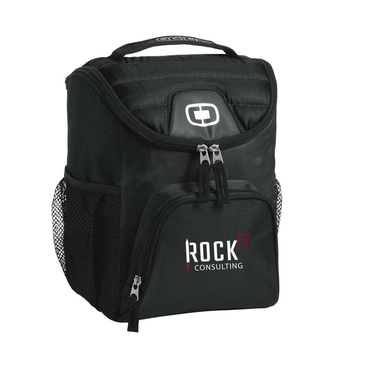 OGIO® - Chill 6-12 Can Cooler. 408112
